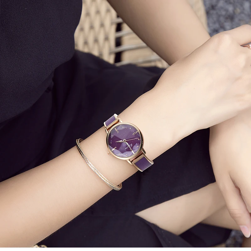 Kimio Brand Bracelet Watches Women Luxury Ladies Quartz Watch Woman Casual Waterproof Watch Clock Big Dial 2019 Spring New