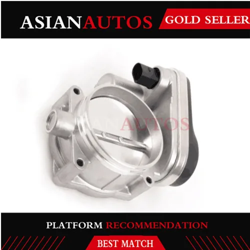 Fuel Injection Throttle Body Housing Actuator 13547535308 For BMW 550i 650i 750Li x5 E70 VDO