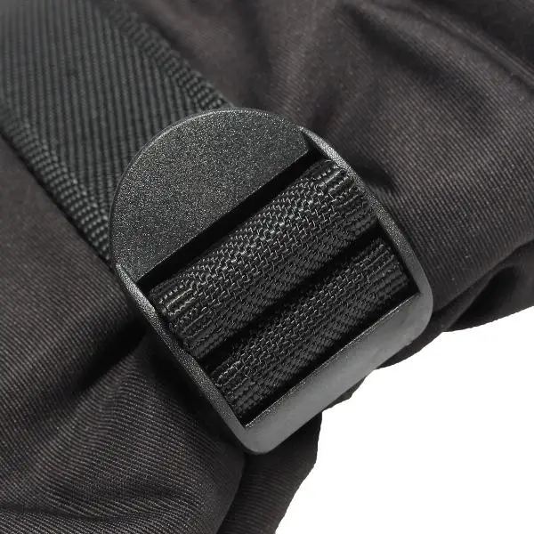 Safurance Unisex Tahan Air Sarung Tangan Penghangat Bertenaga Baterai Sepeda Motor Berburu Musim Dingin Hangat Keselamatan Di Tempat Kerja