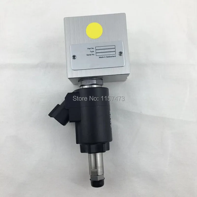 Hydraulic Cooling Fan Valve VOE14616529 For Volvo EC210C EC330B Solenoid Valve with 3 month warranty