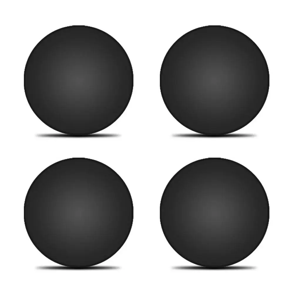 4個ボトムケースゴム足足パッドのためのラップトップのmacbook pro A1278 A1286 A1297 13インチ15インチ17インチ