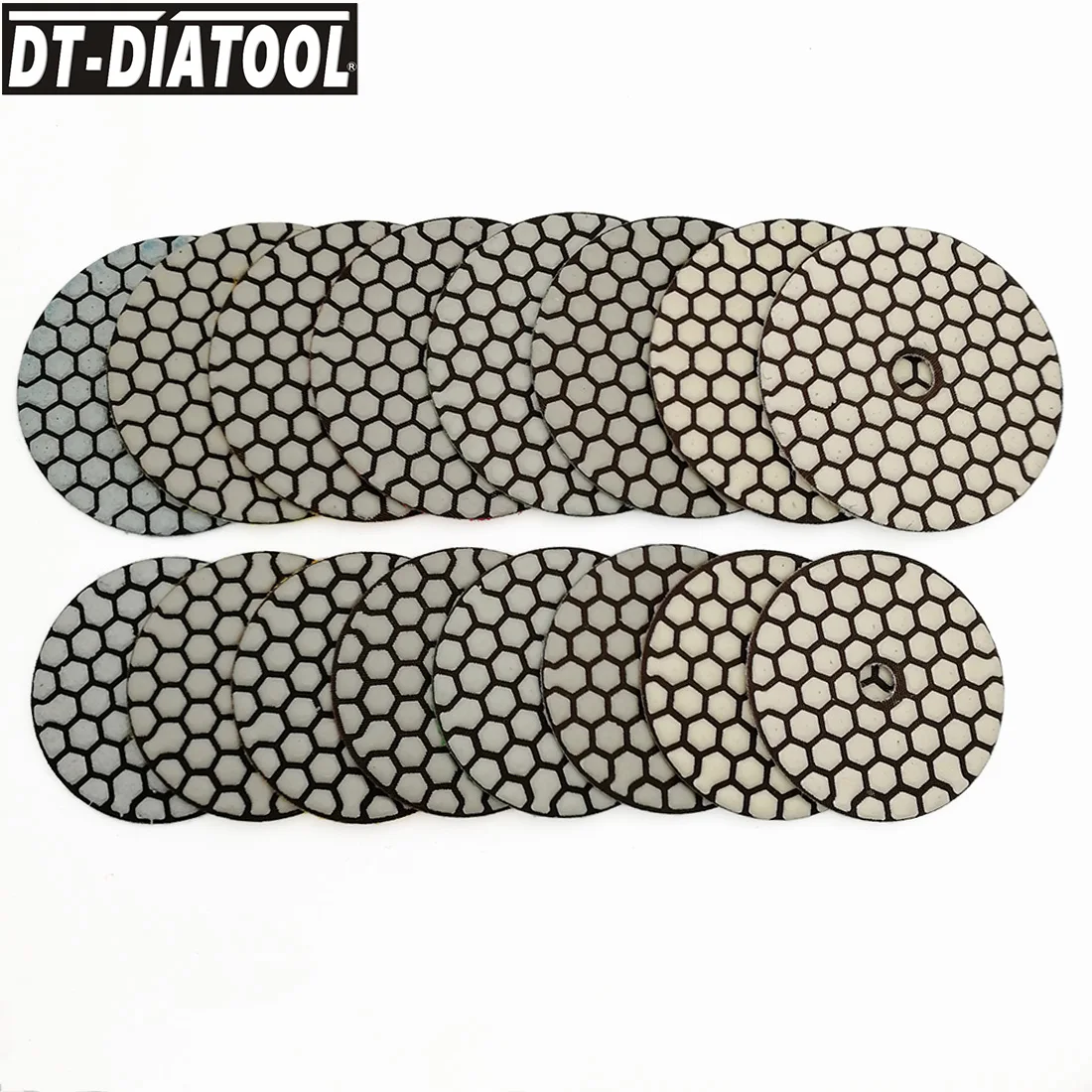 DT-DIATOOL 8 teile/satz 3 \