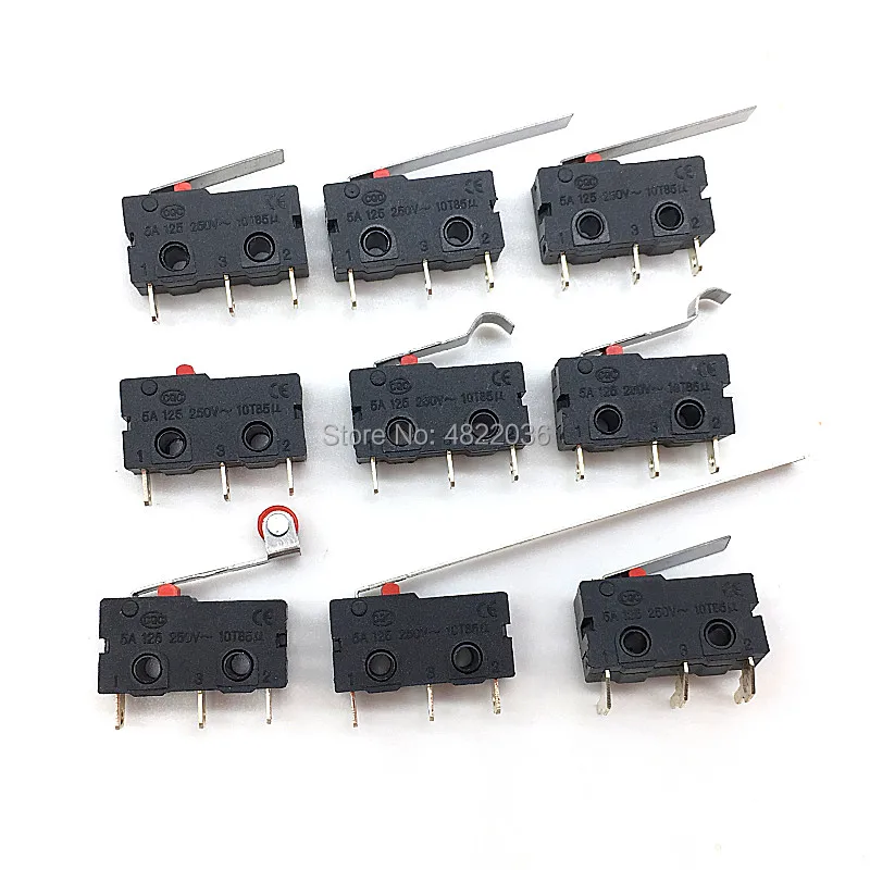 5Pcs Mini Micro Lim…
