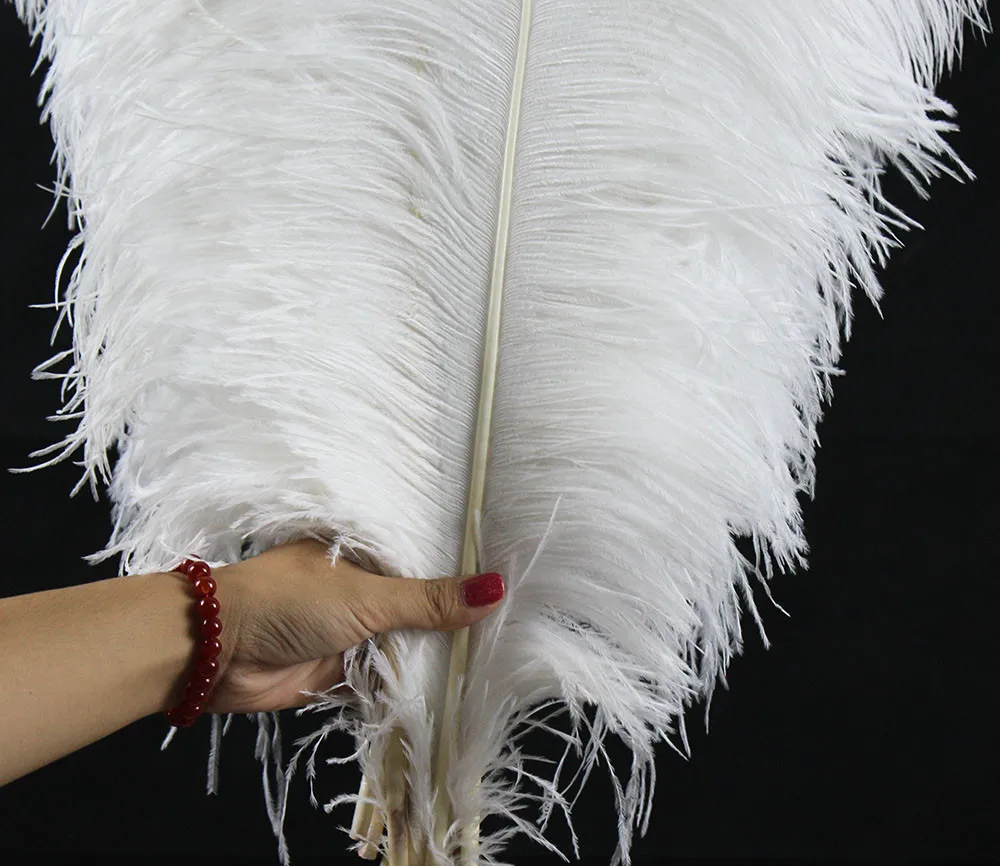 Wholesale! 50pcs White 30-32inch/75-80cm 