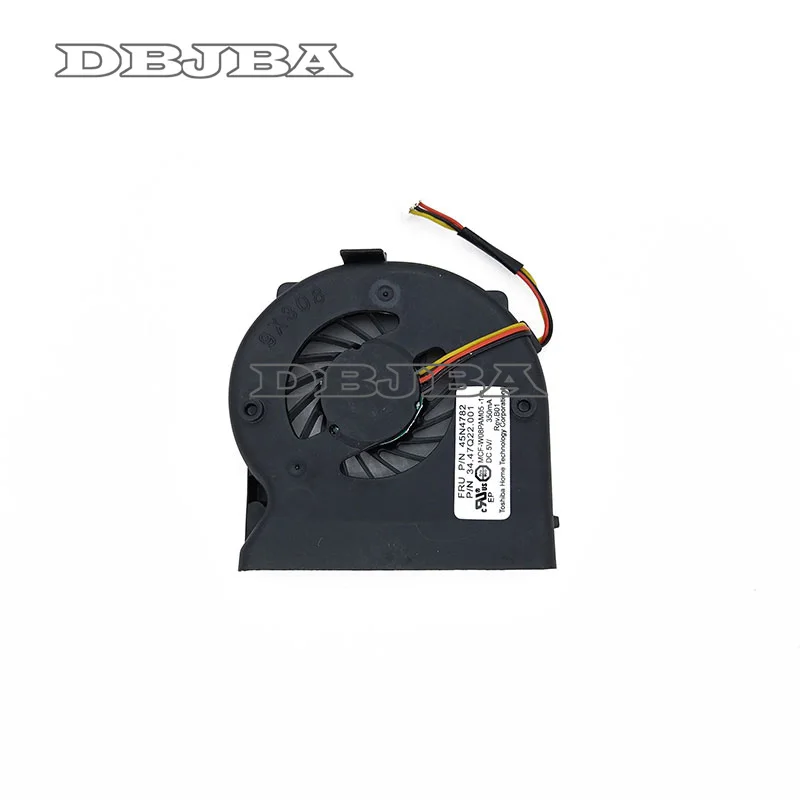 New For lenovo IBM Thinkpad X200 X200i  X201I X201 UDQFWPH51FFD 44C9550 45N4782 60Y5422 MCF-W08PAM05 laptop CPU Cooling Fan