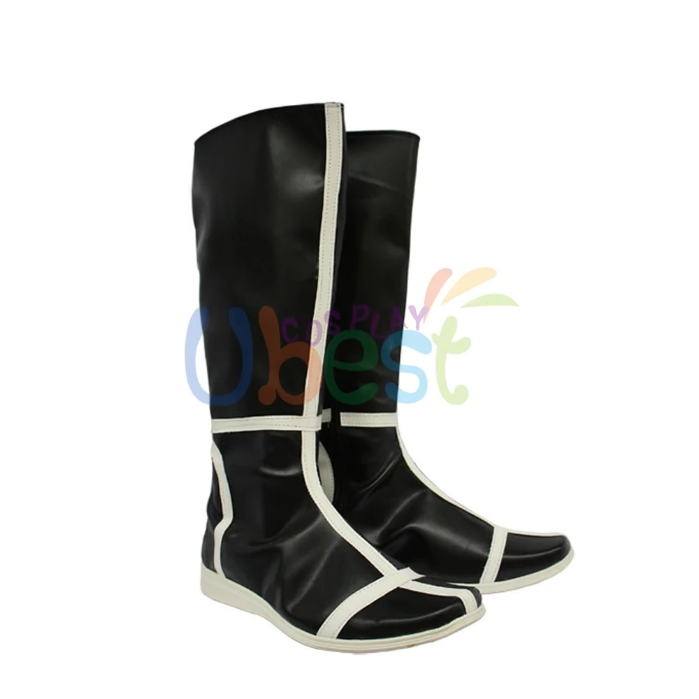 Bleach Women Cosplay Costume Inoue Orihime Boots Boot Shoes Customized Size