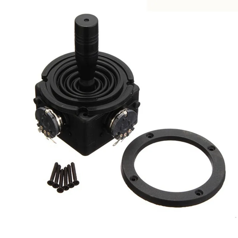 Electric Joystick Potentiometer JH-D202X-R4 10K 2D Monitor Keyboard ball controller For Photographic film accessories Tool