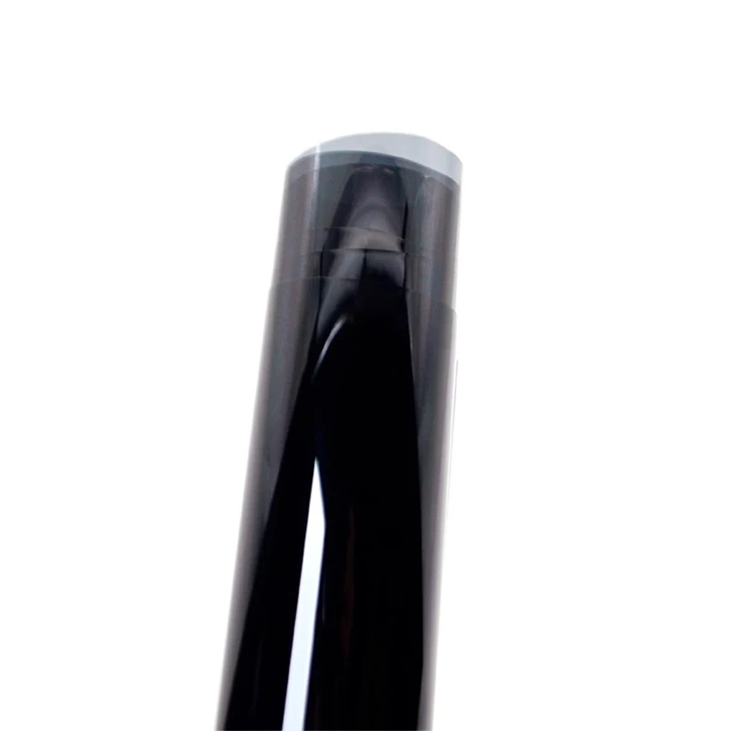 50cmX300cm Anti scratch adhesive reflective film VLT35% metallized car accessories black car window tint film glass