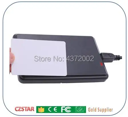 13.56Mhz 125khz rfid card Proximity IC Smart Time Attendance Card UID RFID ID Card Tag For Access Control System