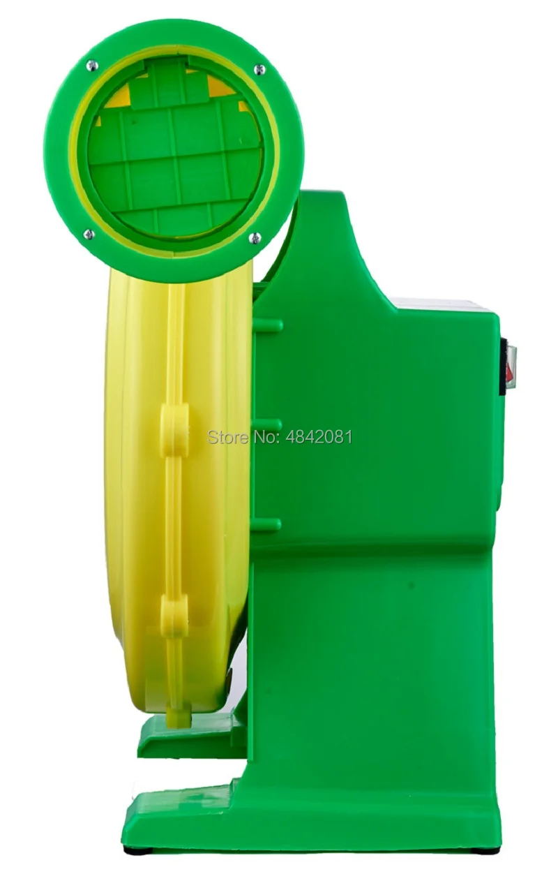 Imagem -02 - Pequeno Escape de Poeira Ventilador Elétrico 9501100w Modelo Inflável Ventilador Centrífugo Bomba de ar Ventilador 220 v 110v Alta Qualidade
