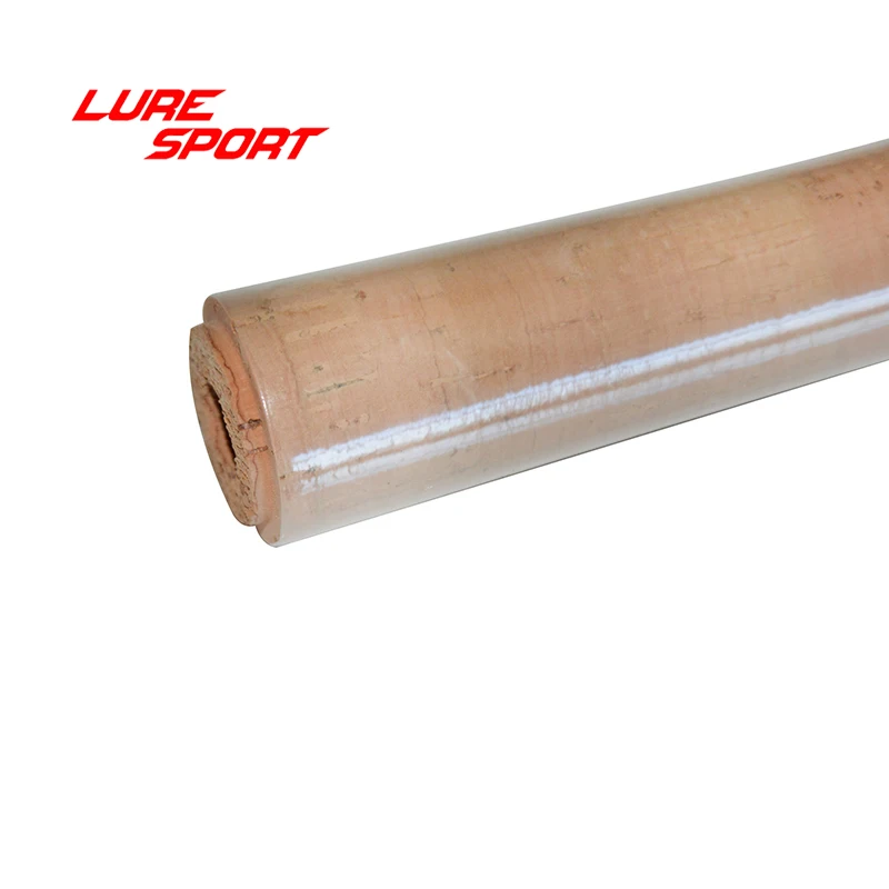 LureSport  25cm 35cm cork grip Rod Building Component Cork Rod handle Repair Fishing Pole DIY Accessory
