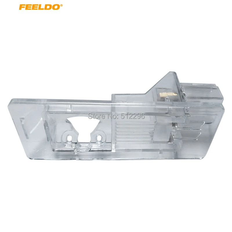 

Пластиковая рамка для камеры FEELDO для Renault Dacia Duster(17-Н. В.)/Megane IV (16-н. В.) # AM3148-4946