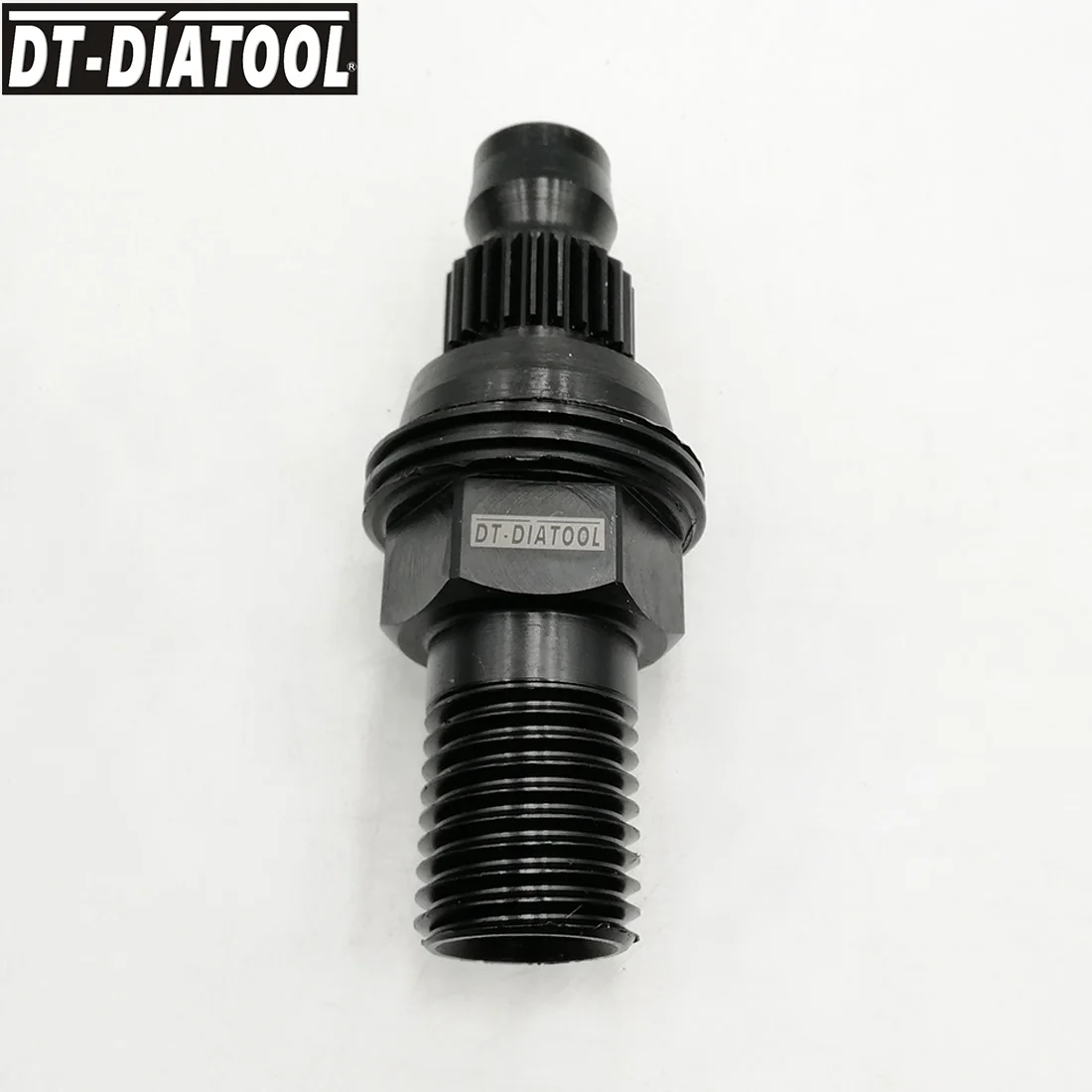 DT-DIATOOL 1piece DIAMOND CORE DRILL DD-BU ADAPTER for connection HILTI Hole Saw Machine DD750 DD250 DD400