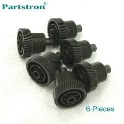 Parstron 6Pieces Main Motor Gear For Use in Ricoh MP 2352 2353 2852 2853 3352 3353 Main Drive Gear Copier Parts Wholesale