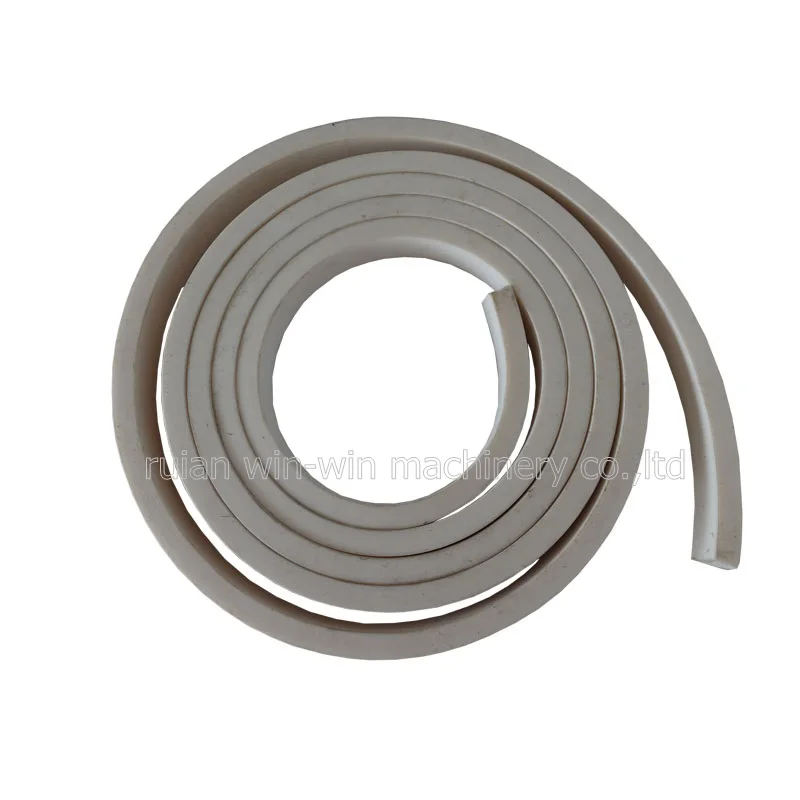 

Силиконовая Резиновая лента, Ширина 25 мм, толщина 12 мм, машина для изготовления пластиковых пакетов, машина для запечатывания, резки, силиконовая уплотнительная лента