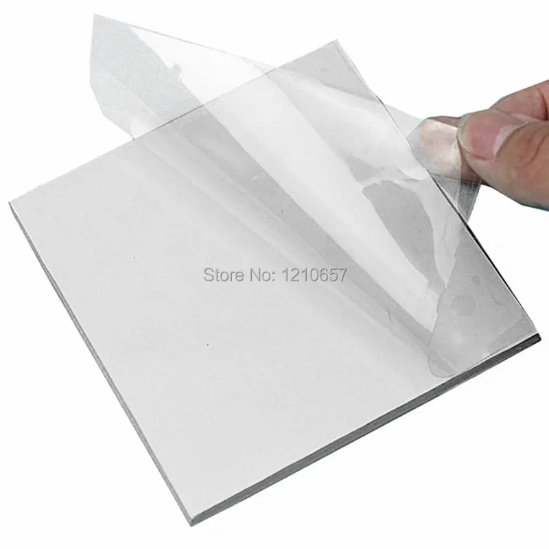 

5 Pieces Lot White 100 x 100 x 0.5mm 1mm 1.5mm 2mm 2.5mm 3mm 4mm 5mm Silicon Heatsink Cooling Conductive GPU CPU Thermal Pad