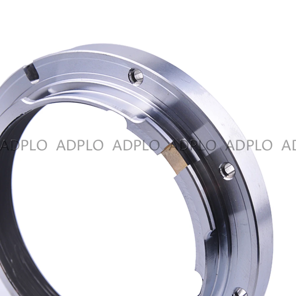 L/r-para sony, anel adaptador de montagem de lente, para lente leica r adequado para câmera sony alpha