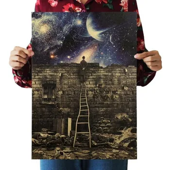 클래식 은유 시작은 빈티지 포스터 그림 방 장식 스티커, 레트로 크래프트 종이 홈 데코 Best5 클래식 은유 시작은 빈티지 포스터 그림 방 장식 스티커, 레트로 크래프트 종이 홈 데코 Best5