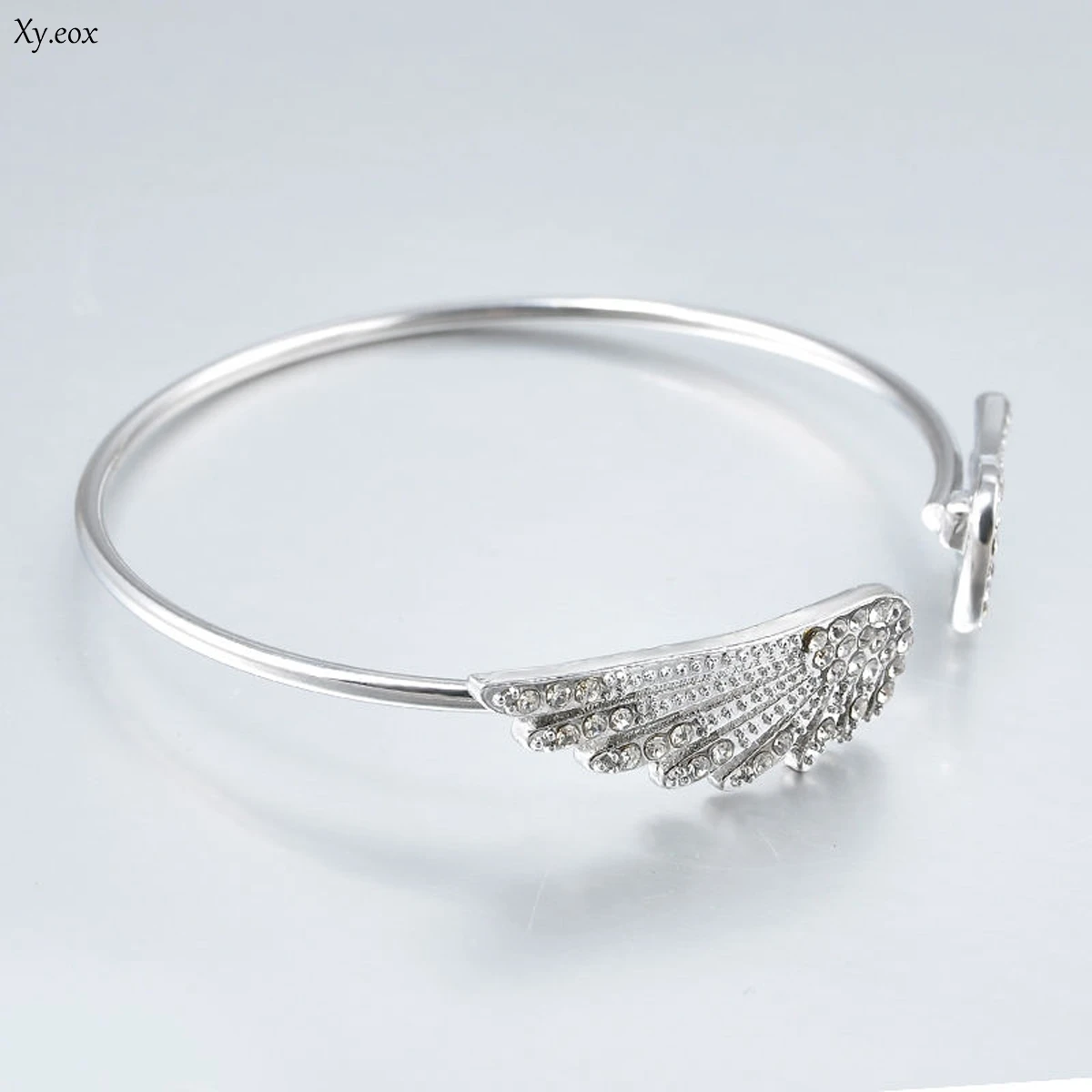 Women Ladies Silver… - image