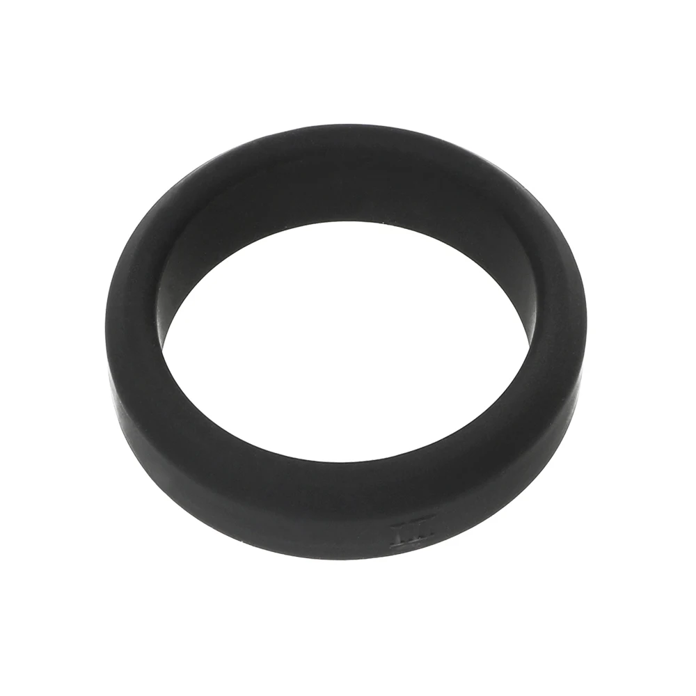 OLO Penis Ring Elastic Cock Ring Delay Ejaculation Silicone Sex Toys for Men Adult Products 6 Sizes Sexitoys