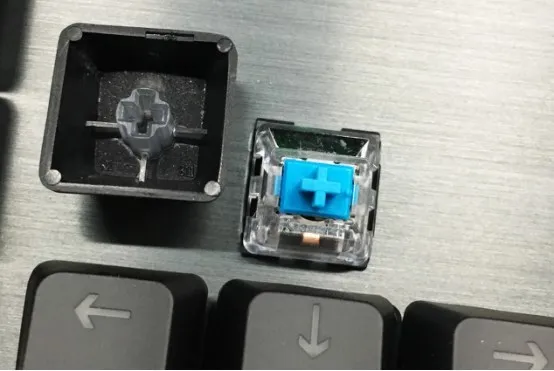 Original CTRL ALT FN WIN SPACE Key Caps For Logitech G512 With GX Switch US EU Korean Russian Thai Version Single Keycap