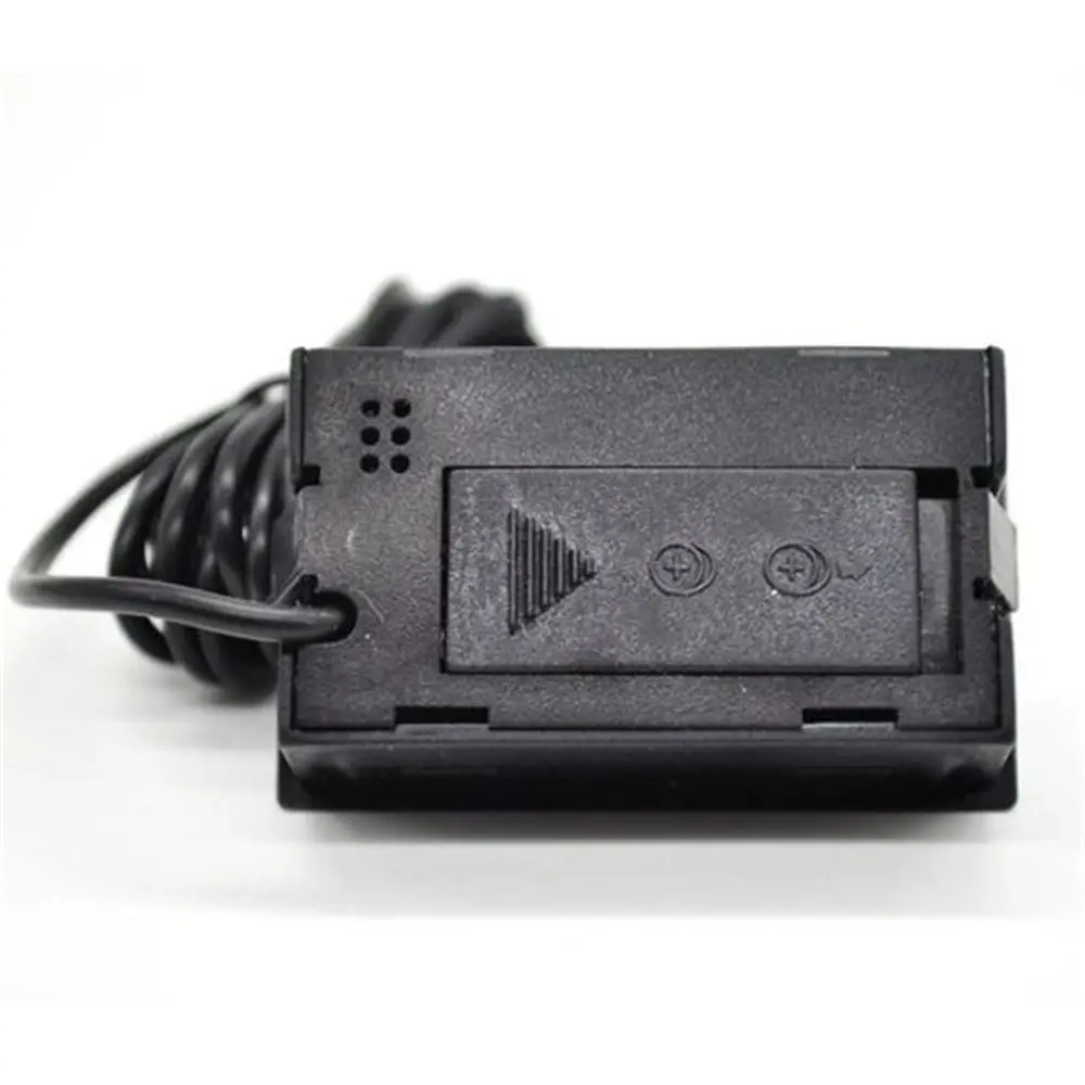 New Digital LCD Display Water Thermometer Gauge for Probe Temperature Aquarium Tank Pool Refrigerator Home Thermometer