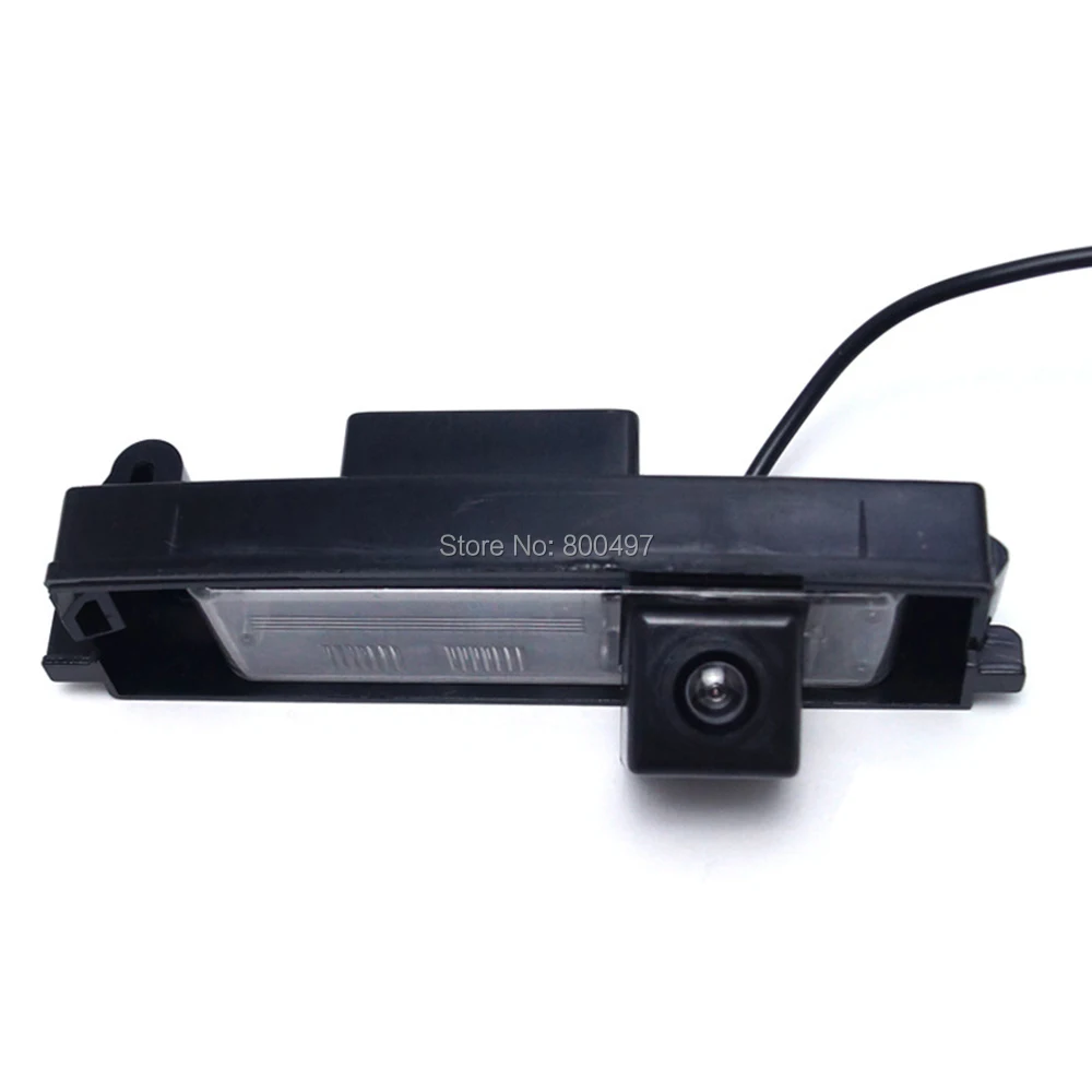 

HD CCD Car Rear View Reverse Camera Parking Backup Parking Assistance Camera Waterproof IP67 for Toyota RAV 4 Porte Yaris Vitz