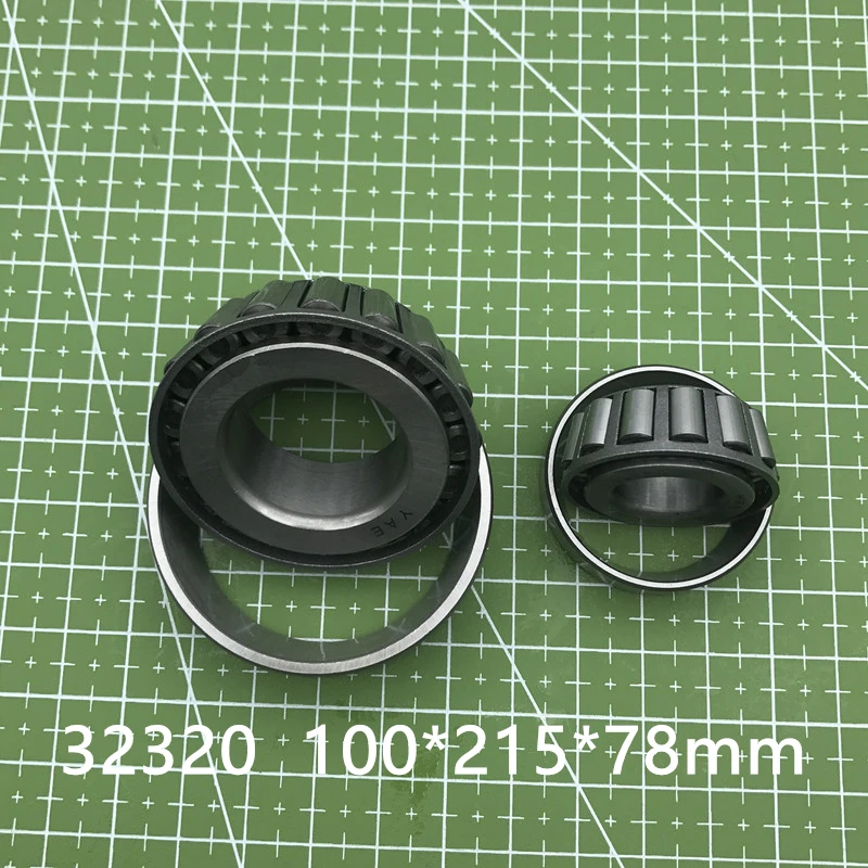 

2023 Promotion Hot Sale Bearing 32320 7620e Tapered Roller 100*215*78mm