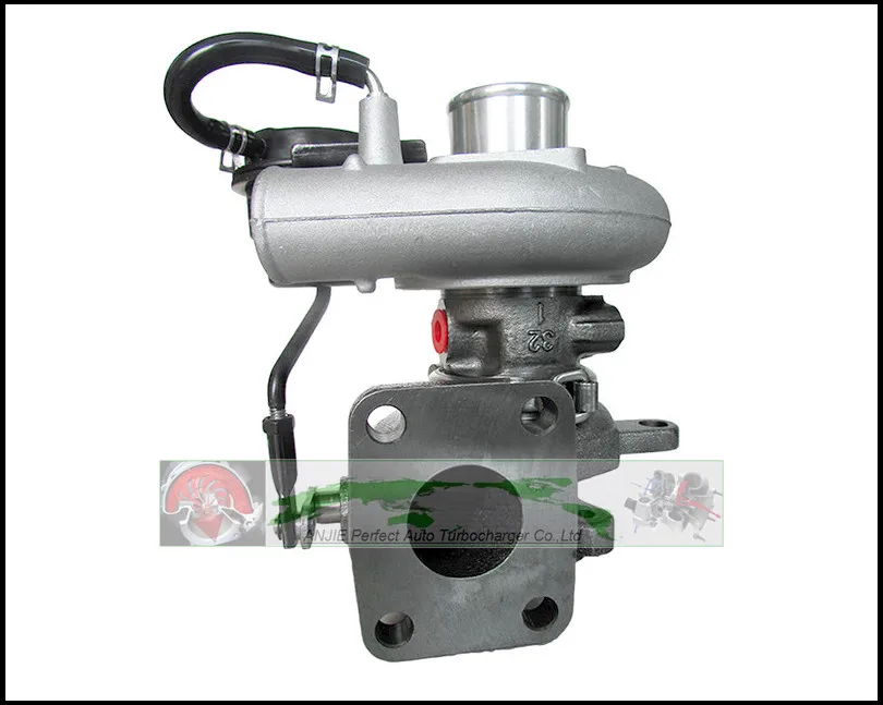 Turbo TD025 28231-27000 49173-02412 49173-02410 49173-02401 для Hyundai Elantra Trajet Tucson Santa Fe Carens D4EA 2.0L CRDi