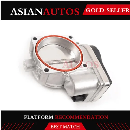 Fuel Injection Throttle Body Housing Actuator 13547535308 For BMW 550i 650i 750Li x5 E70 VDO