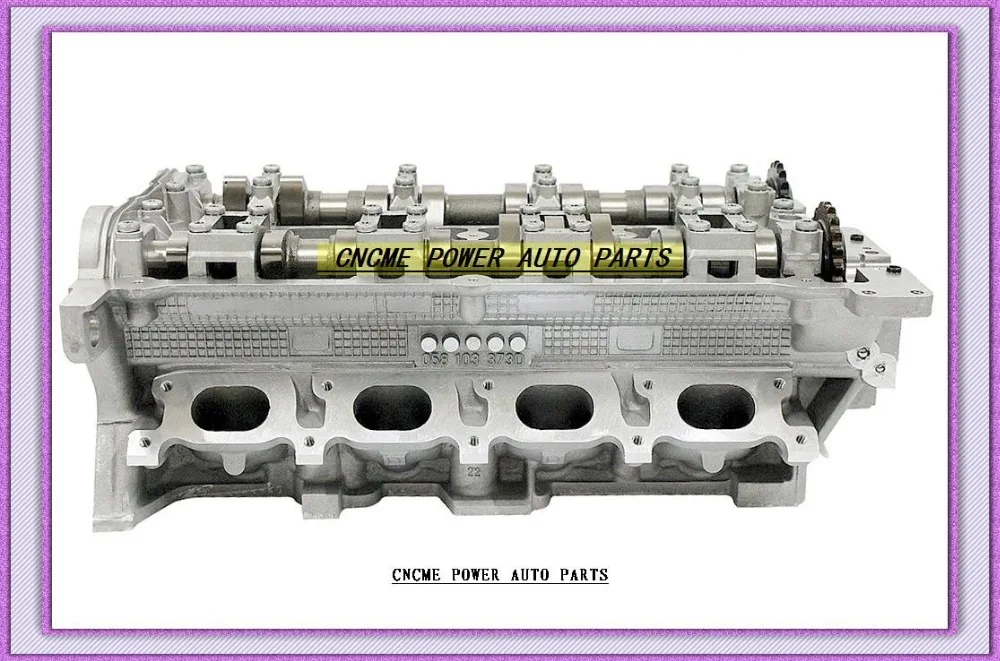 910 129 Complete Cylinder Head AVJ AVV AWD AWT AWU BAM BBU BEX BFB BJX AMK ANB APG APH APP APY AQX ARY ARZ AUG AUL AUM AUQ AVC