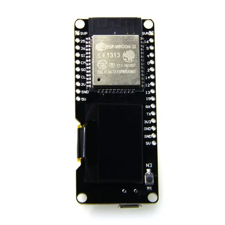 ESP32 OLED Module Esp-32 WiFi Module Bluetooth ESP 32 Control Panel