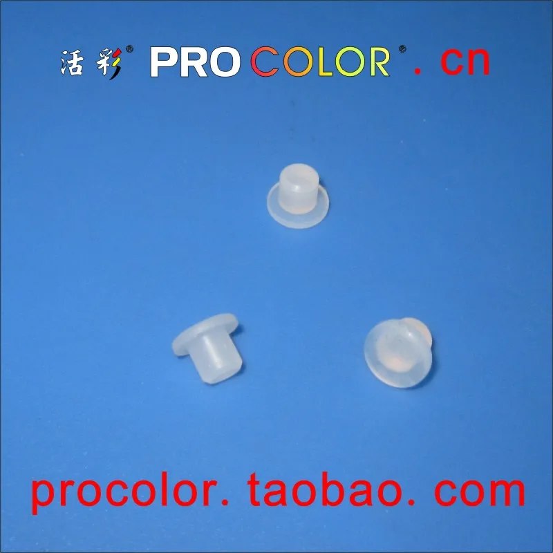 Furniture Accessories Parts Silicone rubber Feet Pad Mat Seal plug 3.1 3.18 3.2 3.3 3.5 1/8\