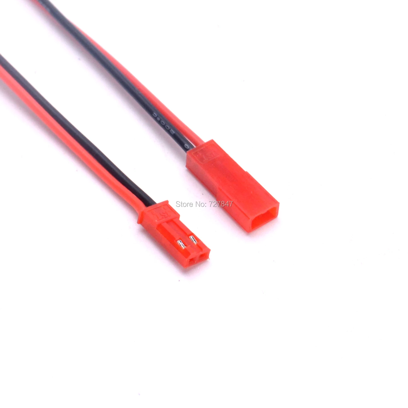 XT60 Mannelijke/Vrouwelijke Connector Jst Plug Charger Adapter Lipo Batterij Model Opladen Adapter Converter Lood 22AWG