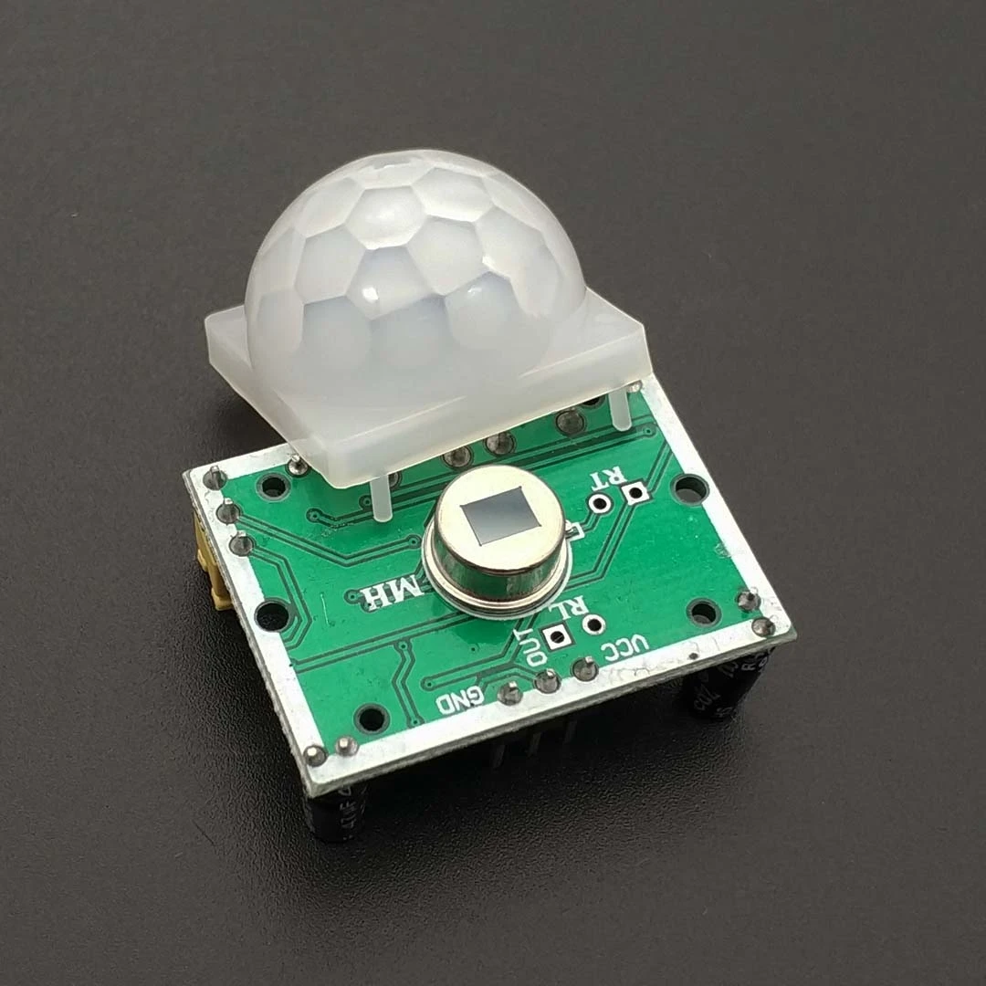 Sensor de movimento sr501, módulo sensor ajustável ir módulo piroelétrico pir am312 módulo sensor para uno diy