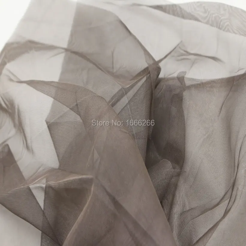 Blocking RFID Shielding Anti Radiation Protection Fabric used for bed canopy mosquito net