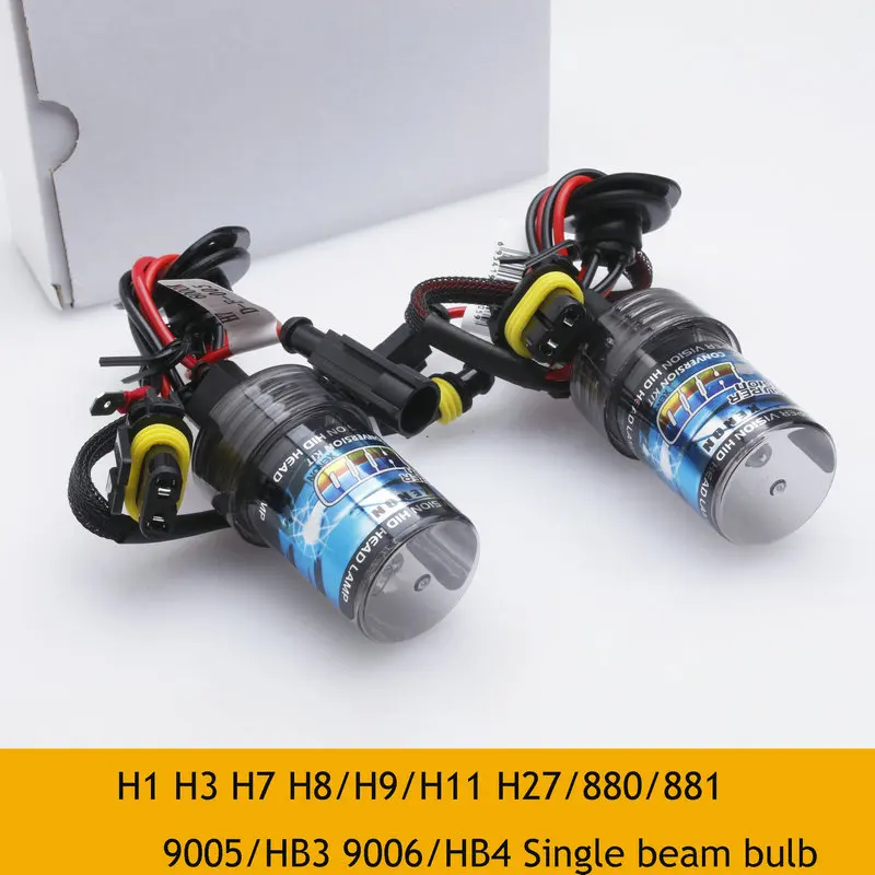 

2018 New Truck 24v35w/55w hid xenon light H7 Electronic Ballast Car For Hid Lamp H1 h3 h8h9h11 9005hb3/9006hb4 /880/881/h27 Bulb