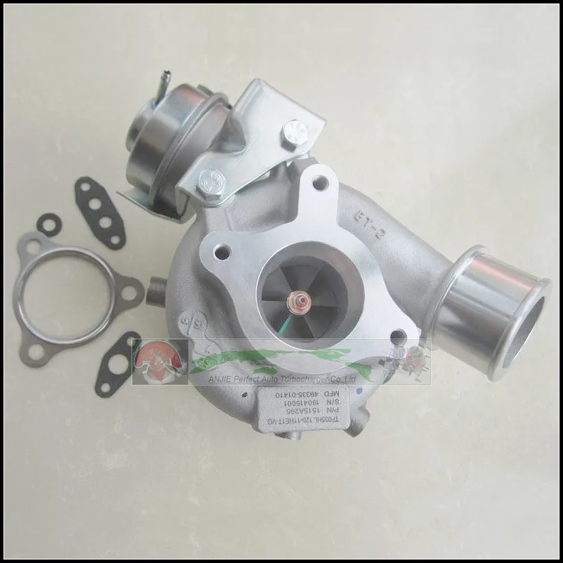 Turbo TF035 49335-01410 49335 01410 4933501410 1515A295 49335-01120 4933501120 For Mitsubishi Motors SUV 4N15 4P00 Turbocharger