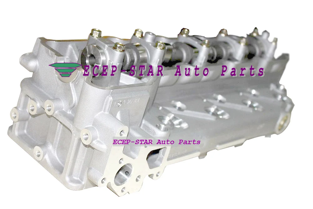 

908 615 908615 4M40 Полная головка блока цилиндров в сборе для Mitsubishi Pajero GLS GLX Montero GLS GLX Canter 2835c 2,8 D 8V ME202621