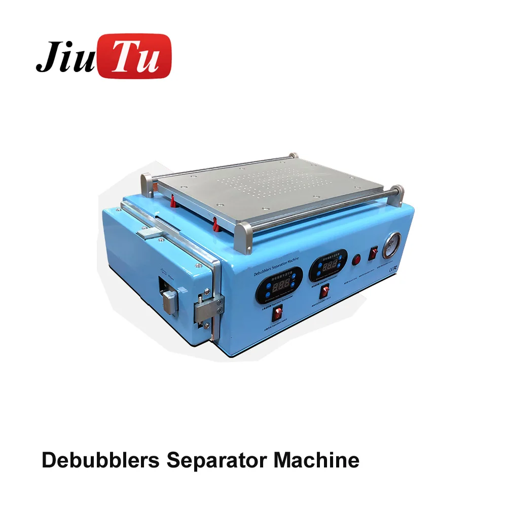 Mini OCA Autoclave Bubble Remover Vacuum Pump LCD Glass Separator Machine For Samsung S7 S8 S9 S10 S10+ Note10