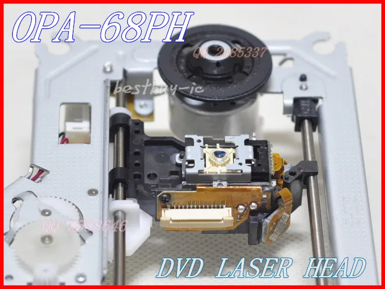 Tête laser DVD 68PH AVEC MÉCANISME DV34 OPA-681PH OPA-68PH