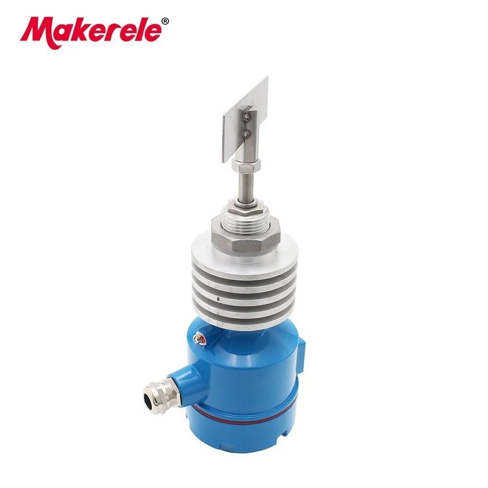 Imagem -02 - Interruptor de Nível de Material Rotativo com Dissipador de Calor Sensor de Limite b Controlador de Transferência de Nível de Lâmina