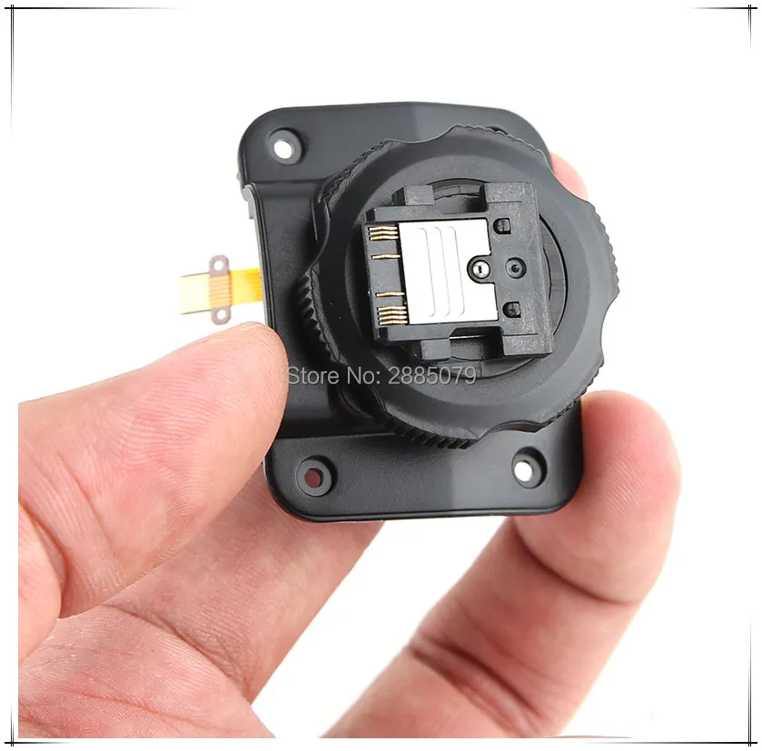 New original flash hot boot fittings for GODOX V350 TT350 TT685 TT600 V850II V860II maintenance fittings For CANON version