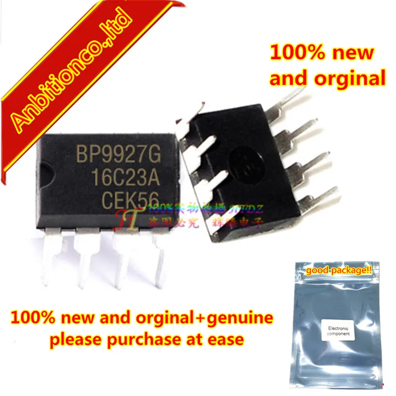10 Pcs 100% Nieuwe En Orginal BP9927G In Voorraad