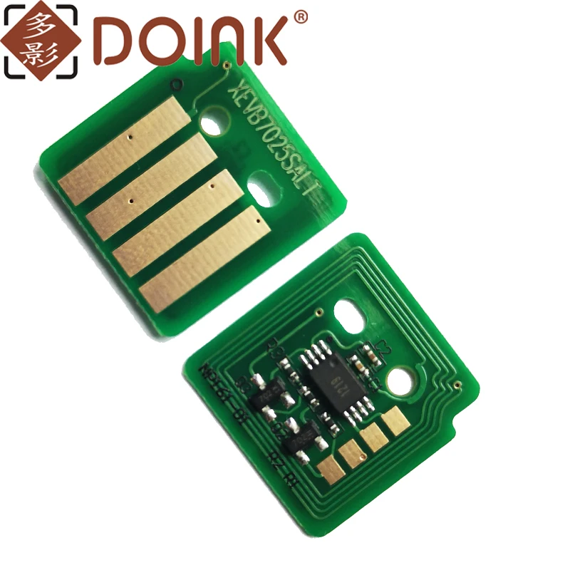 4pcs For Xerox Versalink C7020 C7025 C7030 Metered Chip 106R03733 106R03736 106R03735 106R03734