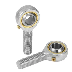 3/8 Bore Diameter POSB6 Inch Rod End Bearing 3/8-24 Male Thread Heim Joint Rod Ends