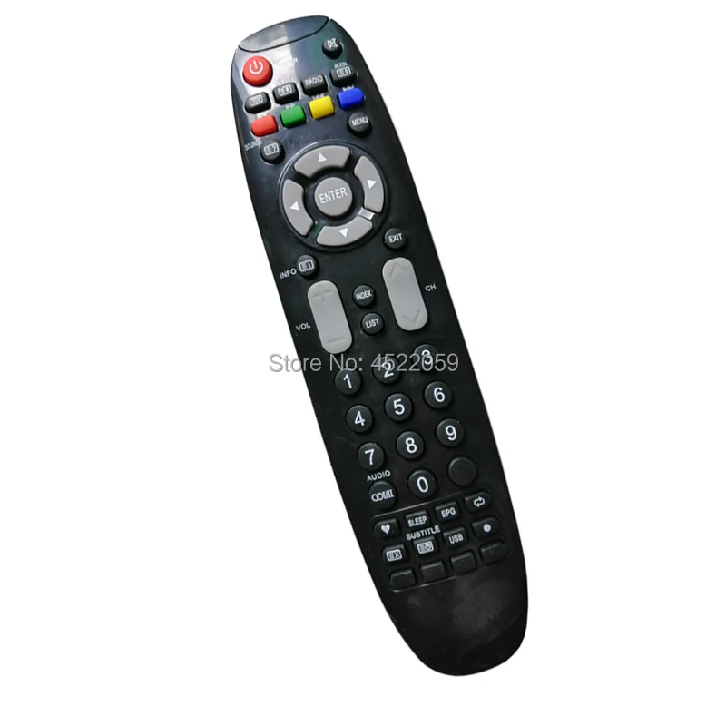 LED22HA4500EB.LE40PV14-S4015R.LD40CHS1051ES.LE40PV15T2.LHD24CX (V.2018) جهاز تحكم عن بعد لتلفزيون سابا LCD