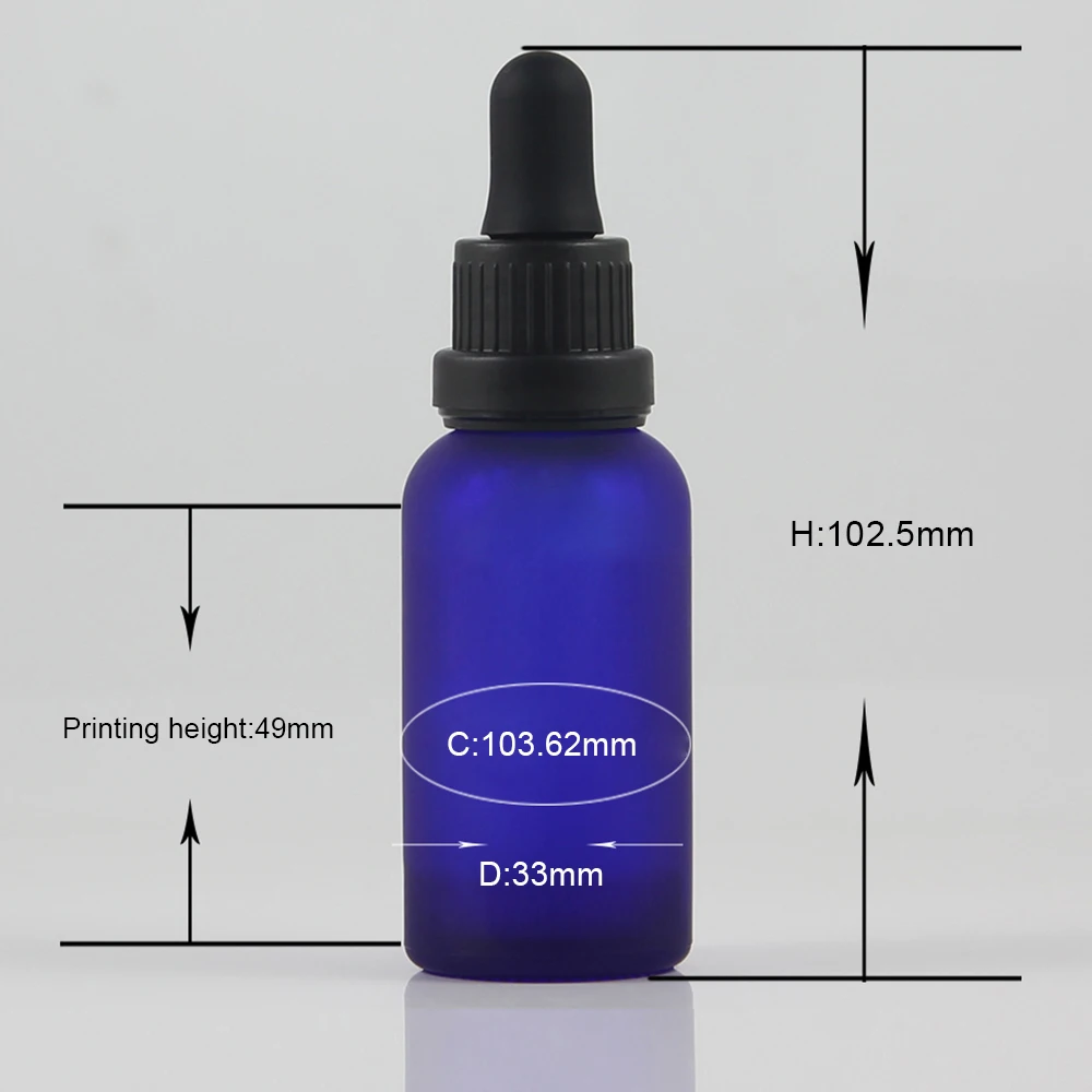 

Empty glass childproof cap dropper bottle 20mlm e-liquid glass bottles for cosmetic packaging