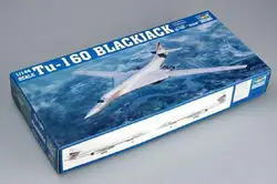 Trumpeter 1/144 03906 Tu-160 BlackJack