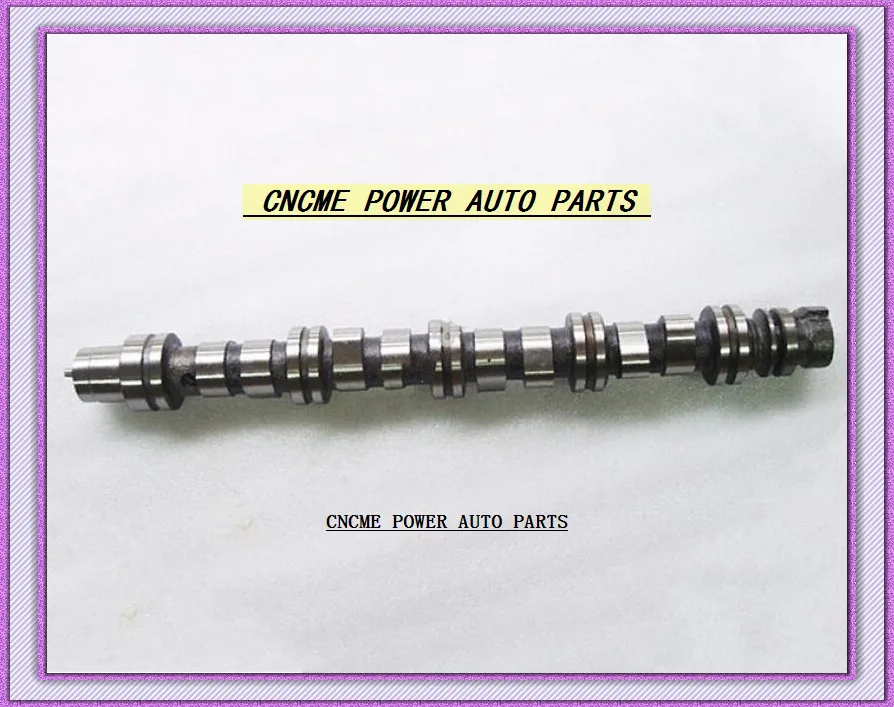 B10S B10S1 B12S1 F12S3 96325213 93122600 Camshaft For Chevrolet Chevy Kalos Aveo Spark For DAWEOO Matiz Kalos 1.0L 1.2L 2003-